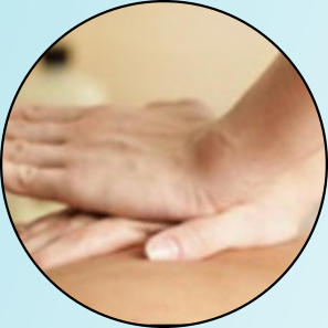 Klassische Massage