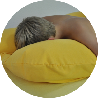 Schwingkissen Therapie